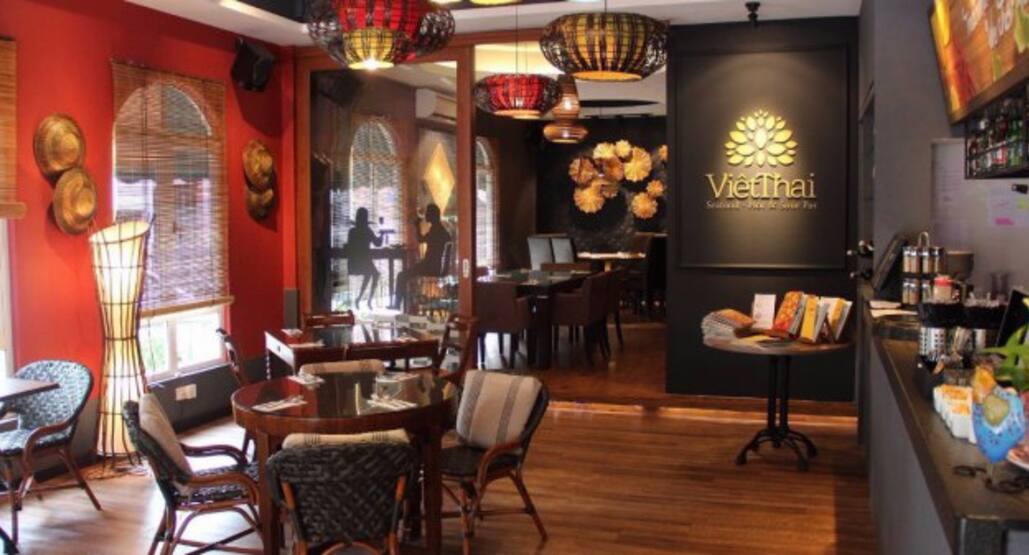 Vietthai Menu Menu For Vietthai Taman Tun Dr Ismail Kuala Lumpur